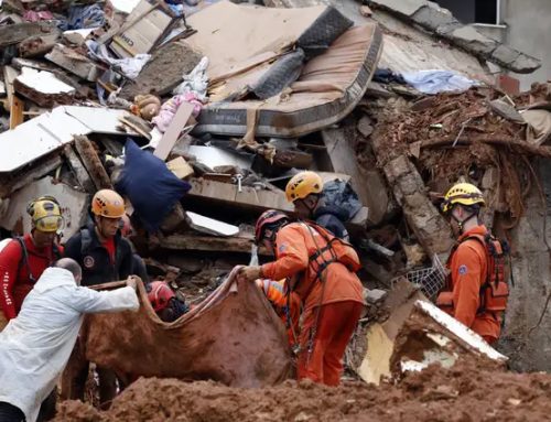 CHUVA ATINGE A ZONA DA MATA DE MINAS E NÚMERO DE MORTES, DESAPARECIDOS E DESABRIGADOS É ATUALIZADO