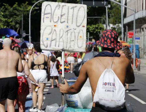 AMBULANTES QUE SE FORMALIZARAM COMO MEI CRESCEM 45% EM 2 ANOS