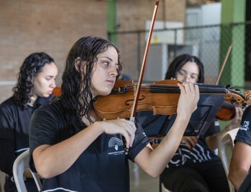 JOVENS DE ORQUESTRA DA PERIFERIA DA GRANDE BH CONQUISTAM VAGAS EM UNIVERSIDADES PÚBLICAS DE MÚSICA