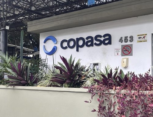 COPASA REALIZA OBRA ESTRATÉGICA PARA REFORÇAR O ABASTECIMENTO NA REGIÃO METROPOLITANA