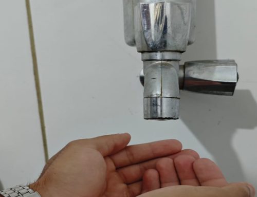 FALTA DE ÁGUA PERSISTE EM BAIRROS DE ESMERALDAS APÓS MANUTENÇÃO DA COPASA