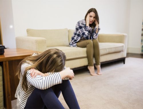 AUSÊNCIA DE AFETO EM CASA CAUSA AFASTAMENTO DE JOVENS