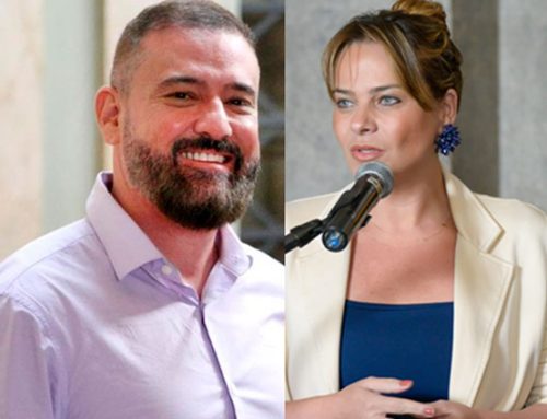 BÁRBARA BOTEGA DEIXA CULTURA E TURISMO; LEÔNIDAS OLIVEIRA RETORNA À PASTA