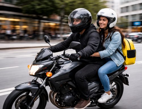 PBH REGULAMENTA TRANSPORTE POR MOTO VIA APLICATIVO EM BELO HORIZONTE; LEI ENTRA EM VIGOR EM 90 DIAS