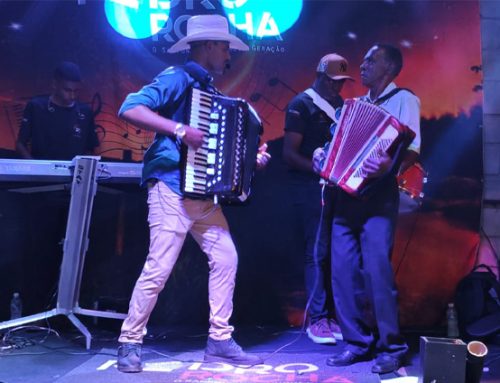 SHOW “É PRA BALANÇÁ!!!” CELEBRA 7 ANOS DE CARREIRA DE PEDRO ROCHA SANFONEIRO COM NOITE DE EMOÇÃO E MUITO FORRÓ