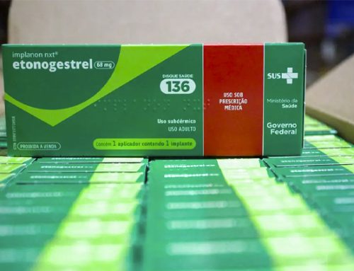 SUS QUALIFICA PROFISSIONAIS PARA AMPLIAR OFERTA DE IMPLANTES HORMONAIS