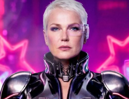 XUXA ANUNCIA SHOW NA ARENA MRV