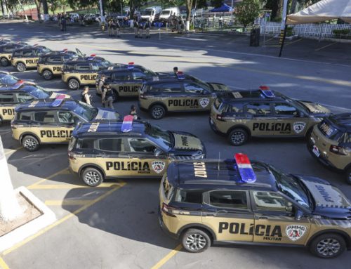 GOVERNO DE MINAS ENTREGA 69 NOVAS VIATURAS E EQUIPAMENTOS À POLÍCIA MILITAR
