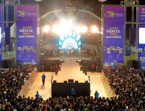 RIBEIRÃO DAS NEVES ABRE CREDENCIAMENTO PARA ARTISTAS EM 2026