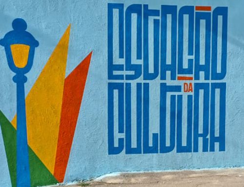 A ESTAÇÃO DA CULTURA COMEÇA A GANHAR IDENTIDADE VISUAL EM ESMERALDAS