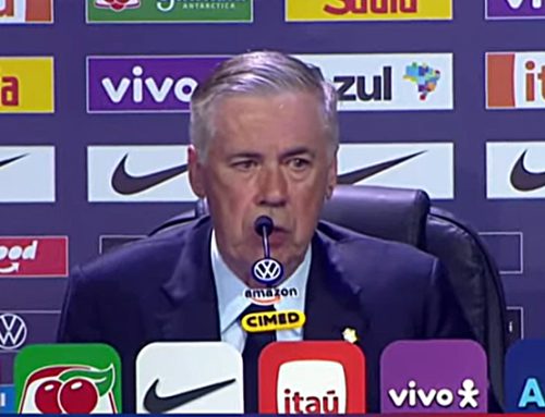 CARLO ANCELOTTI ANUNCIA OS 26 CONVOCADOS DA SELEÇÃO BRASILEIRA PARA A COPA DO MUNDO DE 2026