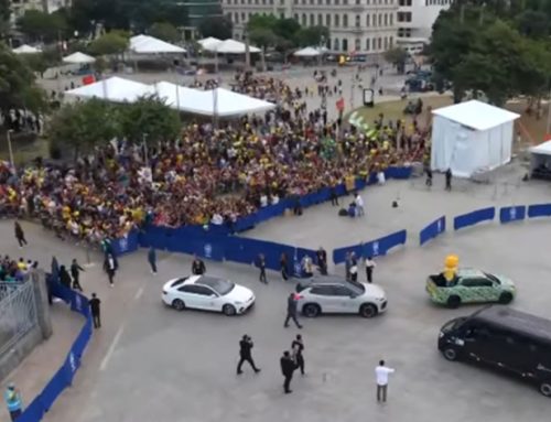 CONVOCAÇÃO DA SELEÇÃO BRASILEIRA PARA A COPA DO MUNDO REÚNE 700 JORNALISTAS NO MUSEU DO AMANHÃ
