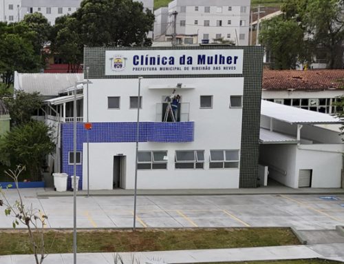 CLÍNICA DA MULHER FOI REINAUGURADA EM NEVES E RECEBEU DIA D VOLTADO À SAÚDE FEMININA
