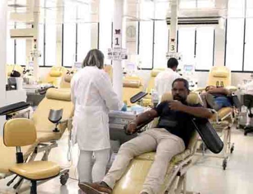 GOVERNO DE MINAS REALIZA AÇÃO NAS UAIS PARA INCENTIVAR A DOAÇÃO DE SANGUE