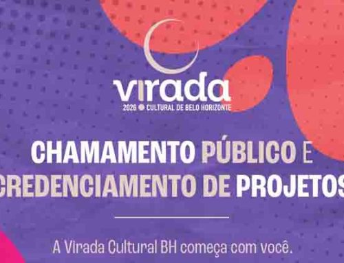 VIRADA CULTURAL BH ABRE INSCRIÇÕES PARA ARTISTAS, PARCEIROS E PROJETOS DA 11ª EDIÇÃO