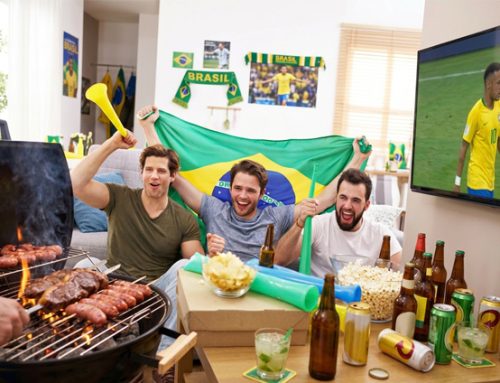 COMÉRCIO ENTRA EM CAMPO PARA APROVEITAR OPORTUNIDADES DA COPA DO MUNDO