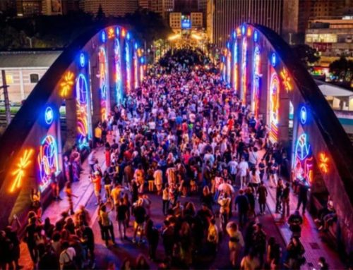 TRÂNSITO NO CENTRO DE BH TERÁ ALTERAÇÕES DURANTE A FESTA DA LUZ VEJA COMO FICA