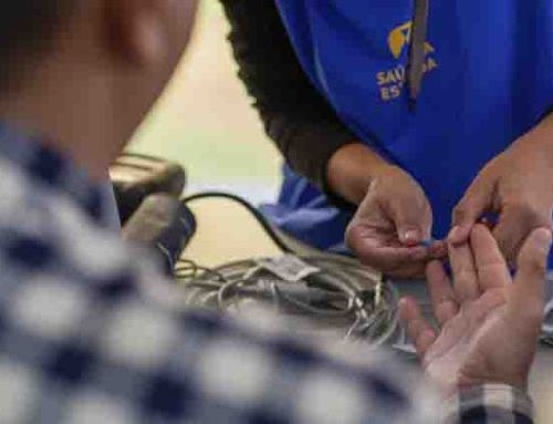 ATENDIMENTO GRATUITO DE SAÚDE NA BR-040 EM ESMERALDAS NESTA QUARTA-FEIRA (01/07)