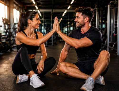 DIA DOS NAMORADOS: TREINAR A DOIS FORTALECE A SAÚDE, A CONEXÃO E A MOTIVAÇÃO