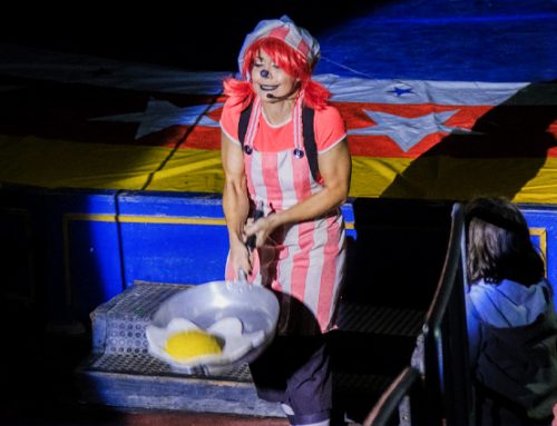 FESTIVAL KIDS AGITA AS FÉRIAS COM  MUITA DIVERSÃO NO HAPPY DAY CIRCUS,  EM BELO HORIZONTE