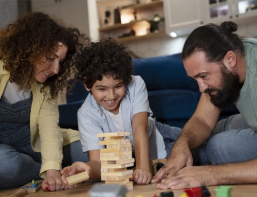 FÉRIAS SEM VIAGEM? DESCUBRA COMO TRANSFORMAR A SUA CASA EM UM PARQUE DE DIVERSÃO PARA TODA A FAMÍLIA