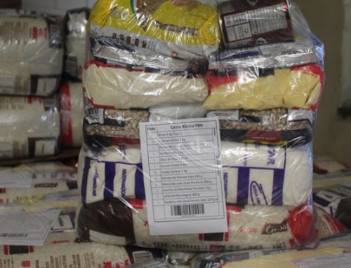 MAIS DE 9 MIL FAMÍLIAS JÁ BUSCARAM A CESTA DE ALIMENTOS OFERTADA PELA PBH; PRAZO TERMINA DIA 15