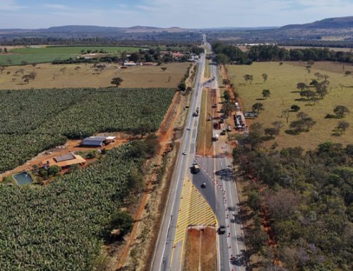 VIA CRISTAIS IMPLANTA DESVIO TEMPORÁRIO EM PARAOPEBA PARA AVANÇO DAS OBRAS DA BALANÇA DE PESAGEM