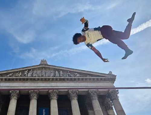 ATLETA DE RIBEIRÃO DAS NEVES TERMINA ENTRE OS QUATRO MELHORES DO MUNDO NO SLACKLINE