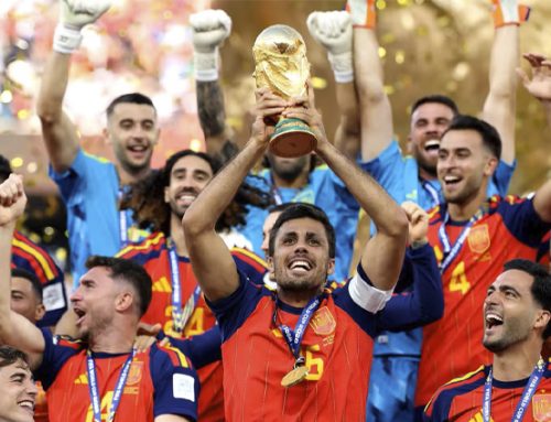 ESPANHA CONQUISTA O BICAMPEONATO MUNDIAL E ENTRA PARA A HISTÓRIA DO FUTEBOL