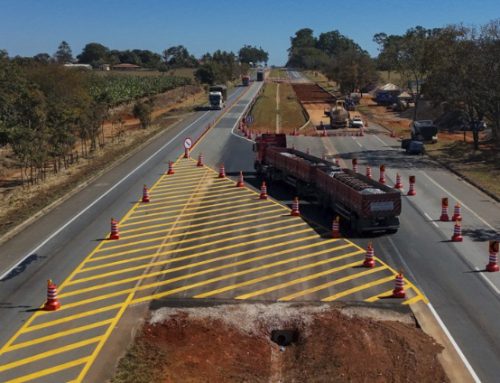SAIBA ONDE HAVERÁ OBRAS NA BR-040 E OS POSSÍVEIS IMPACTOS NO TRÂNSITO NESTA SEMANA