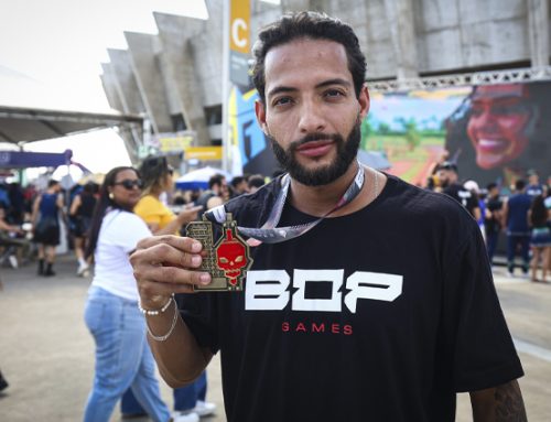 BOP GAMES ABRE INSCRIÇÕES GRATUITAS PARA CURSO DE EXTENSÃO EM PRODUÇÃO DE EVENTOS ESPORTIVOS EM PARCERIA COM A UFMG