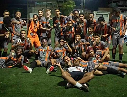 COPA DO MUNDO REACENDE O SONHO DE CRIANÇAS E IMPULSIONA PROCURA POR ESCOLINHAS DE FUTEBOL